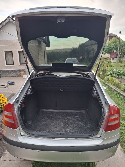 Skoda Octavia A5. MPI 1,6 BSE