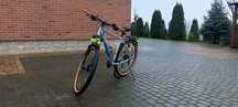 Cube AIM SL 29 21' XL MTB Górski