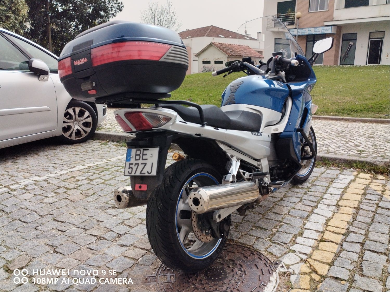 Yamaha Fjr1300 de 2010