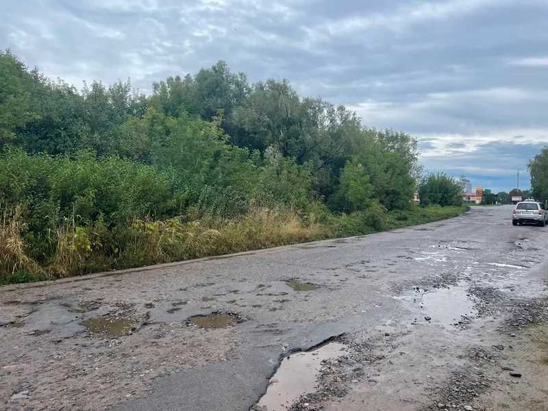 Земельна ділянка (0,2400га) - м. Броди Львівська обл.