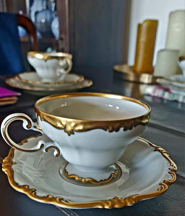 Duo Rosenthal Pompadour