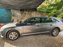 Carrinha Audi 2017