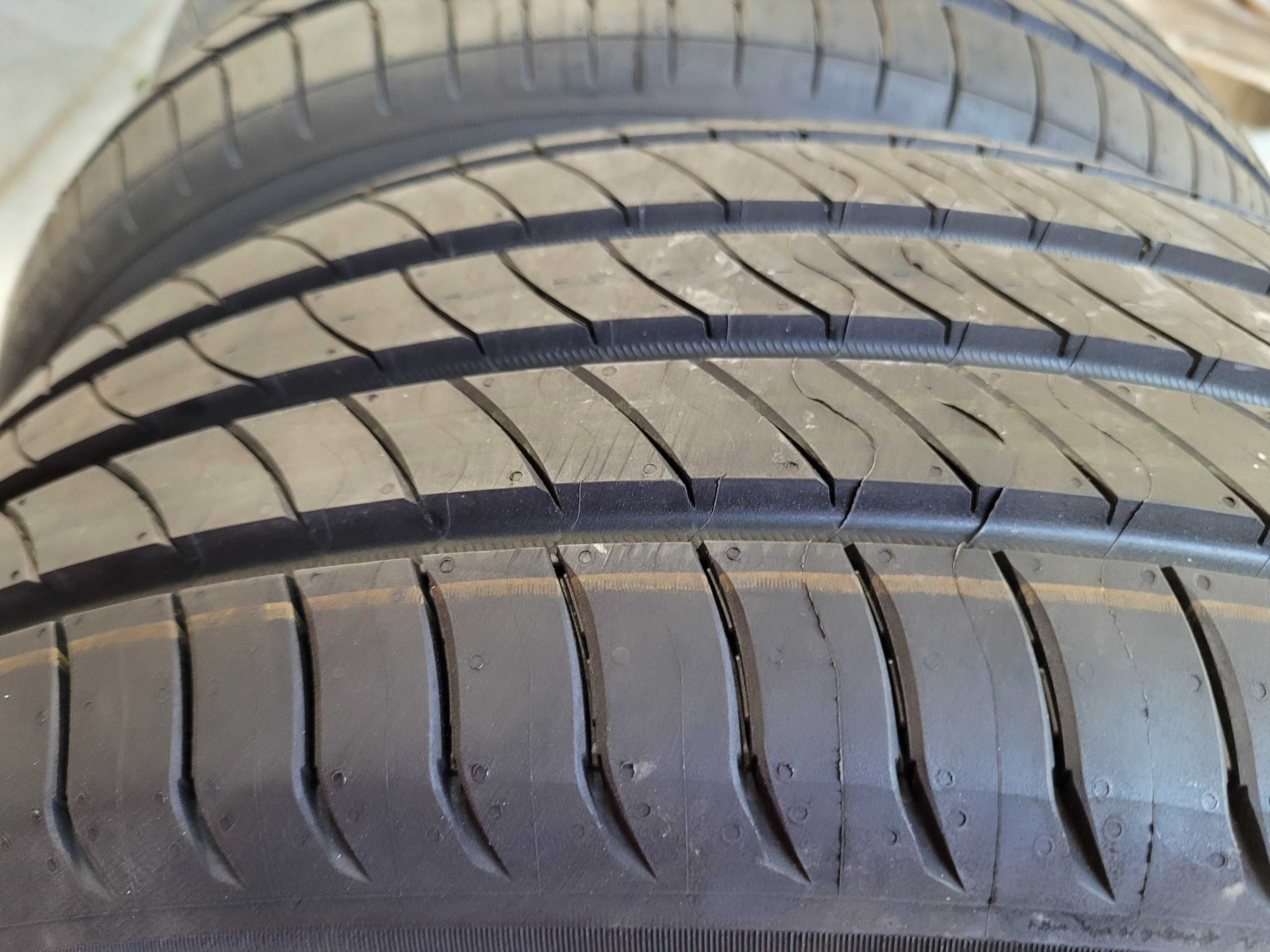 Komplet opon Michelin 205/55 R 16 NOWE 2023r.