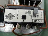 Тепловое реле максимального тока IRX 1/1, 25А