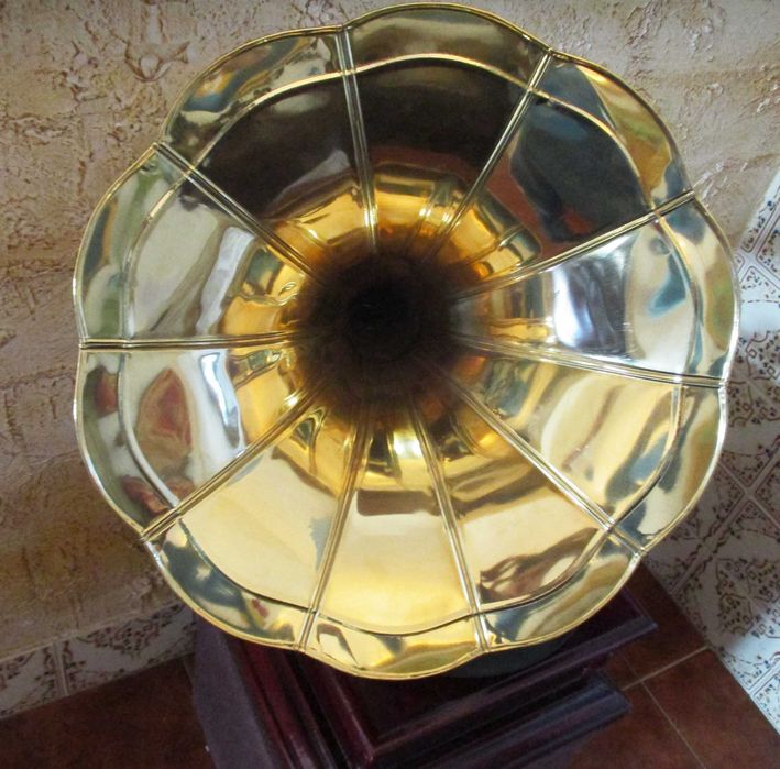 Grafonola antiga gramophone