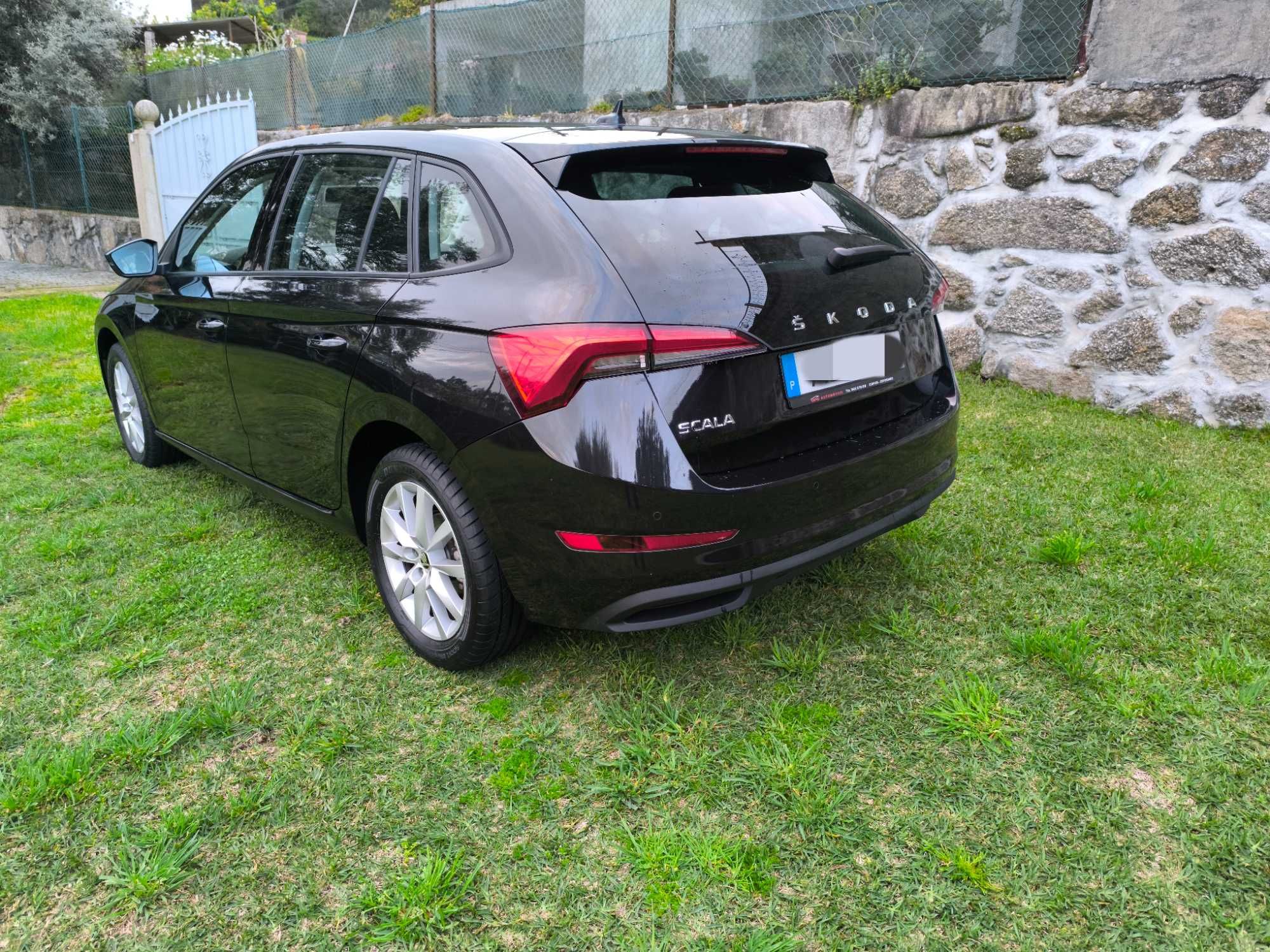 Skoda Scala 1.0 TSI 2020