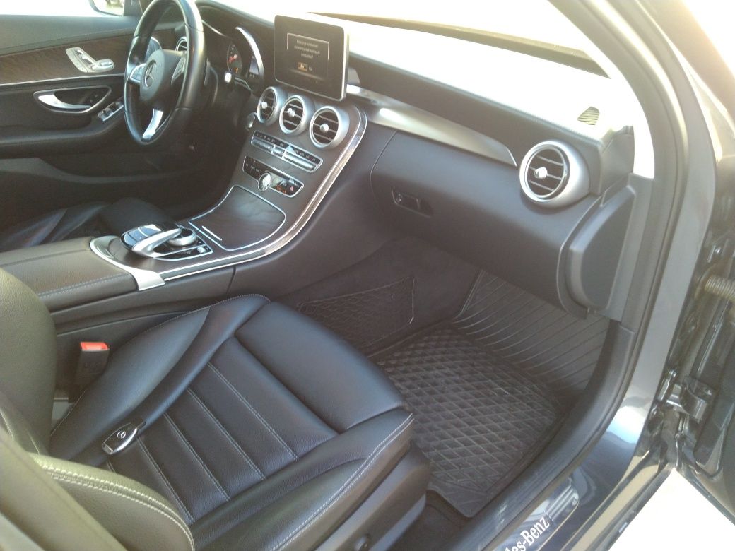 Mercedes c 250 d biturbo