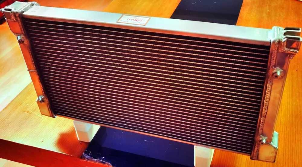 Radiador Alumínio, VW, Corrado, Scirocco, Jetta, Golf GTI MK2