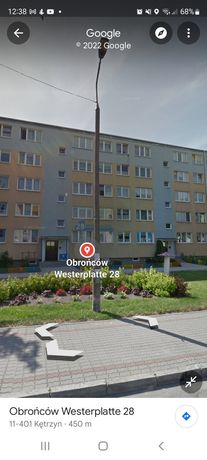 Wynajmę mieszkanie w Kętrzynie ul. Westerplatte 28