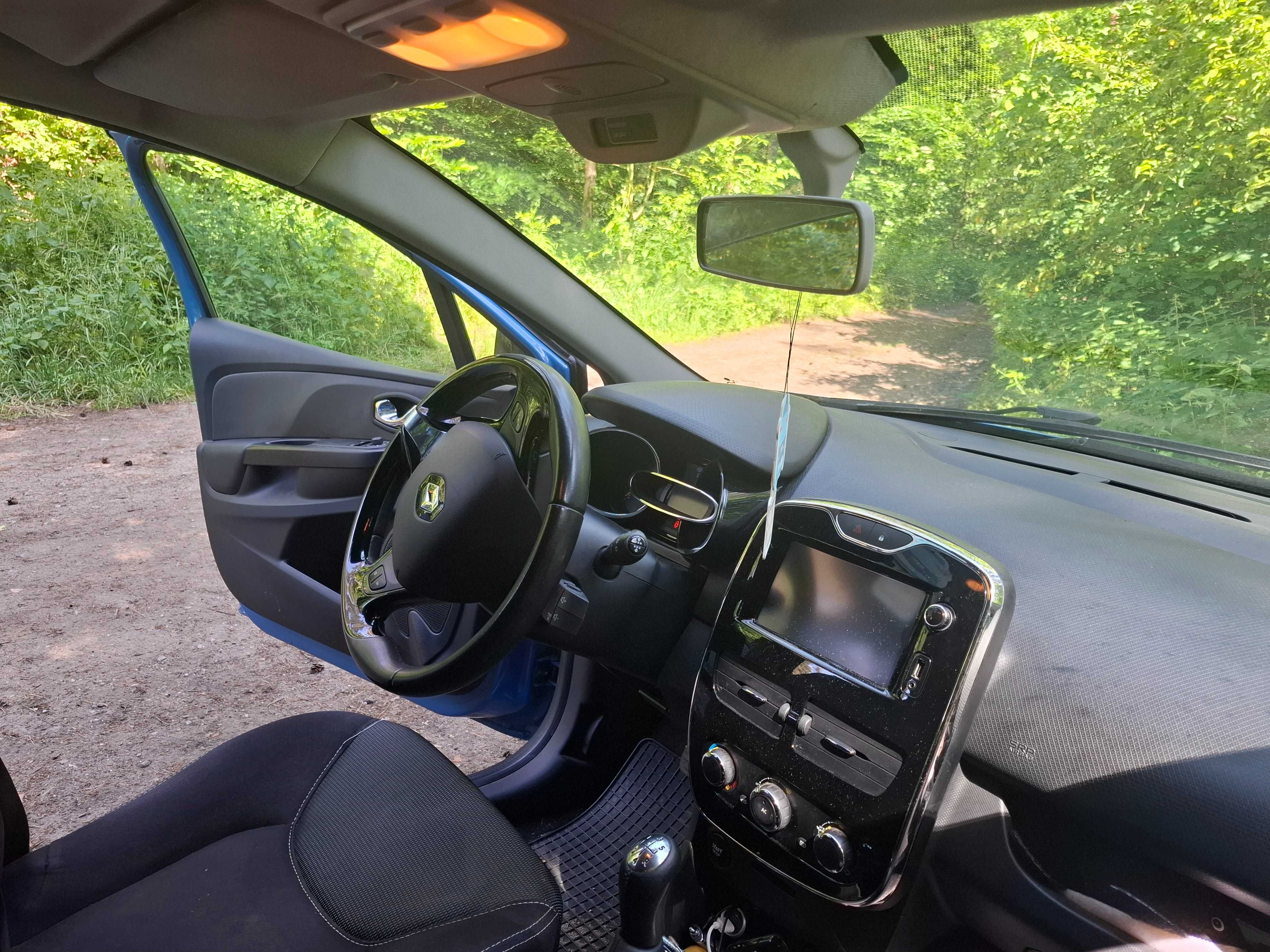 Renault Clio IV 0.9 tce