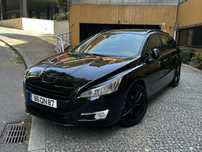 Peugeot 508Sw 1.6hdi Sport Caixa auto