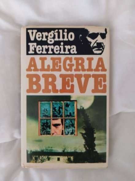 Livro Alegria Breve de Vergilio Ferreira