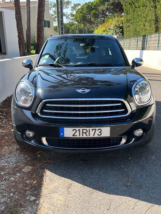MINI Paceman Cooper D