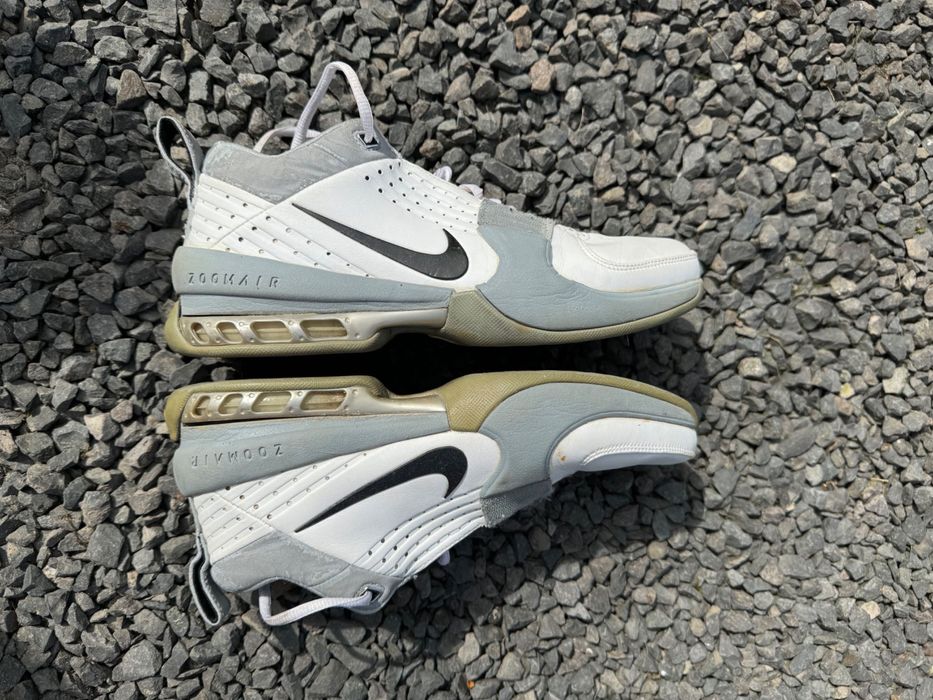 Buty do podnoszenia ciężarów Nike Zoom Air rozmiar 43