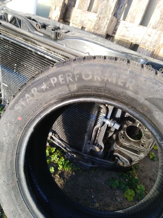 Opony 185/65/15 Zimowe 23r Nowe