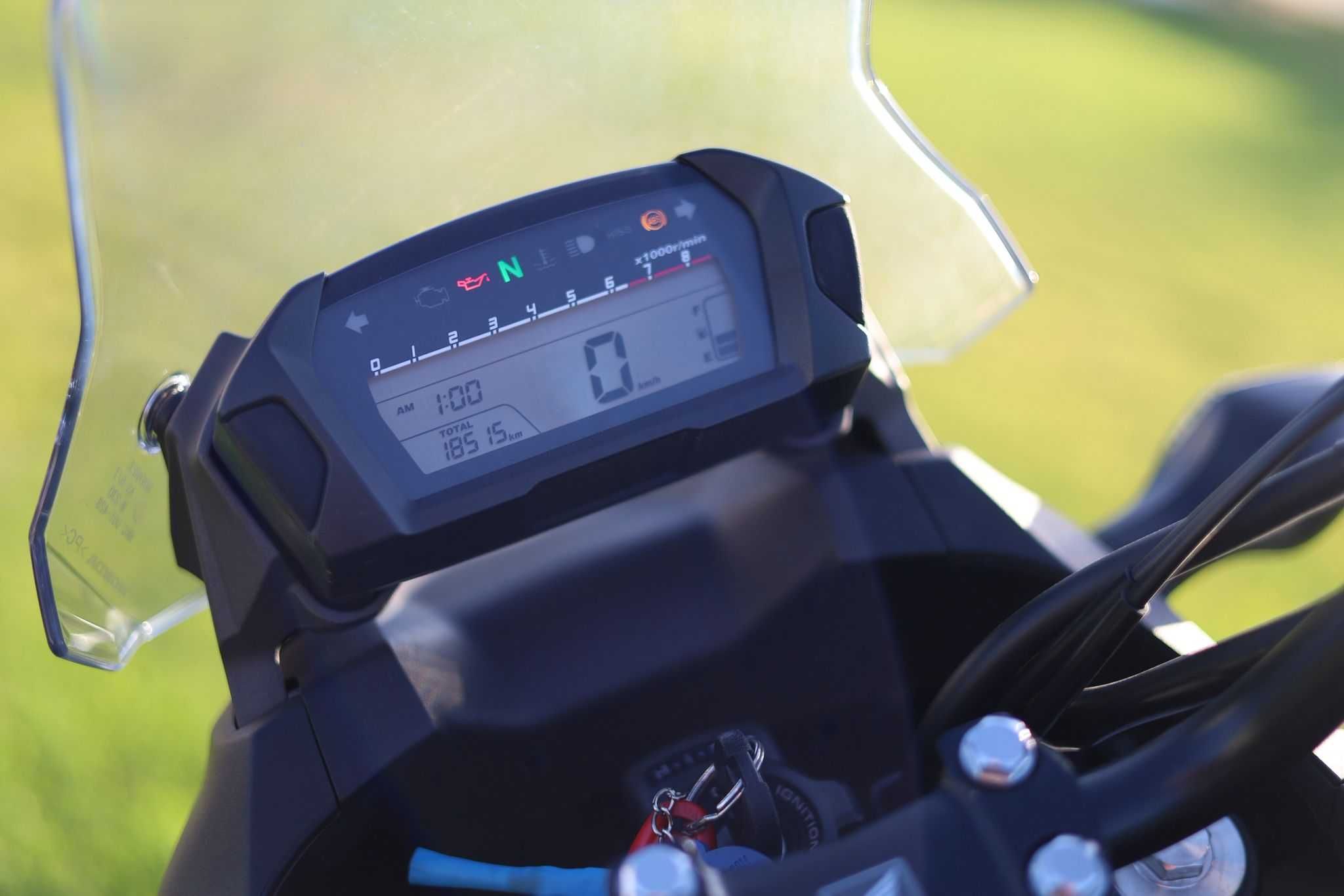 Honda NC700X ABS