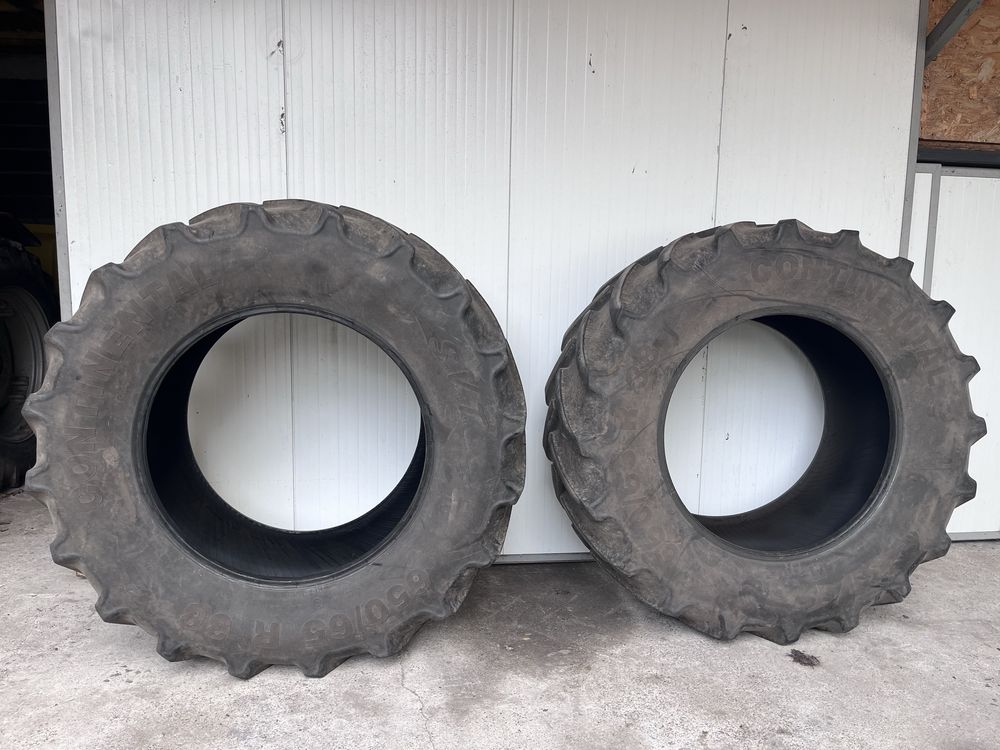 Opony Continental SVT 650/65 R38