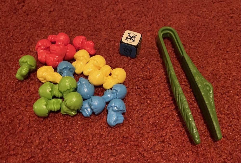 Goliath Jogo Dino Crunch