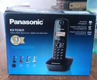 TELEFON PANASONIC telefon bezprzewodowy  KX-TG1611PD