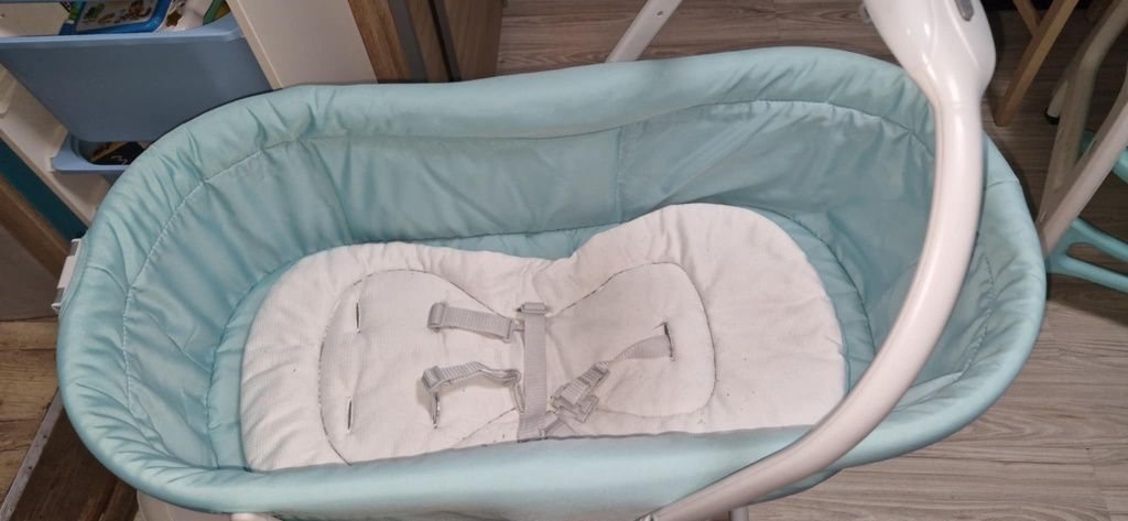 Chicco baby hug 4w1