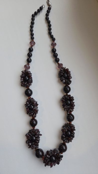 Буси з натурального гранату