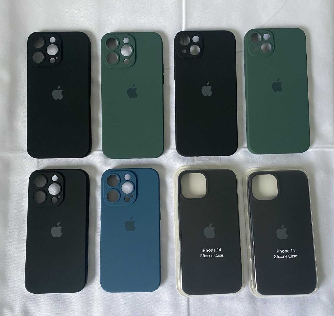 Capas iPhone Apple (modelos do 7 ao 16, pro, pro max e plus)