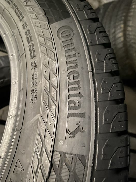 Шини 215/65/16с - 4шт Continental VanContact4Season