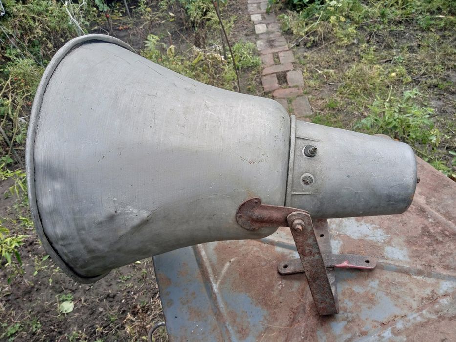 Продаю Гучномовець, рупор (громкоговоритель)