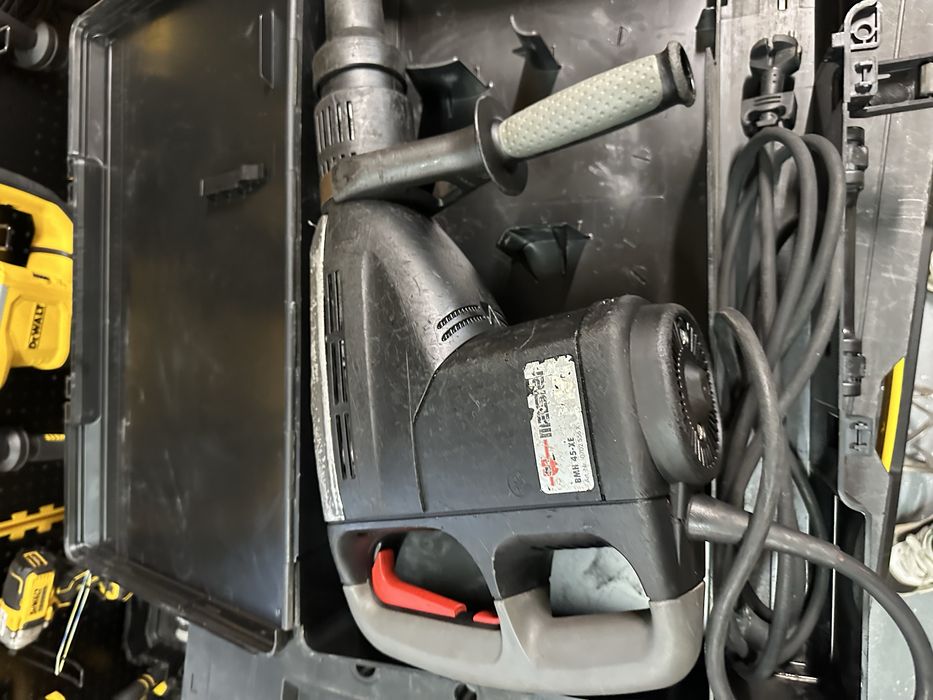 Перфоратор Wurth BMH 45-XE