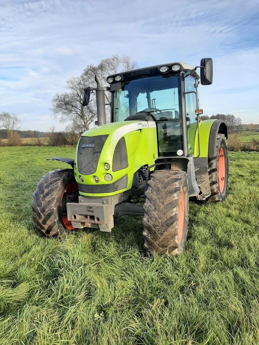 Claas Ares 617 Atz