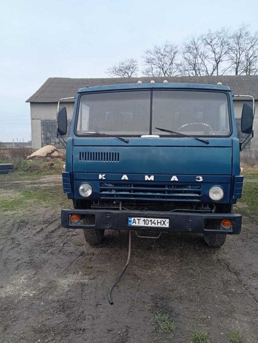 Камаз 5320 в хорошому стані