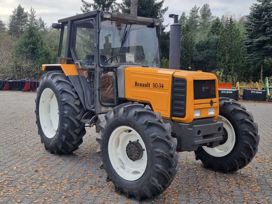 Renault 103-54 MWM 90-34 Reno 106.54 113.14 MF Fendt 509