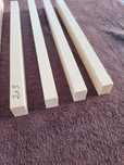 Lamel lamele kantowka sosnowa 2×3