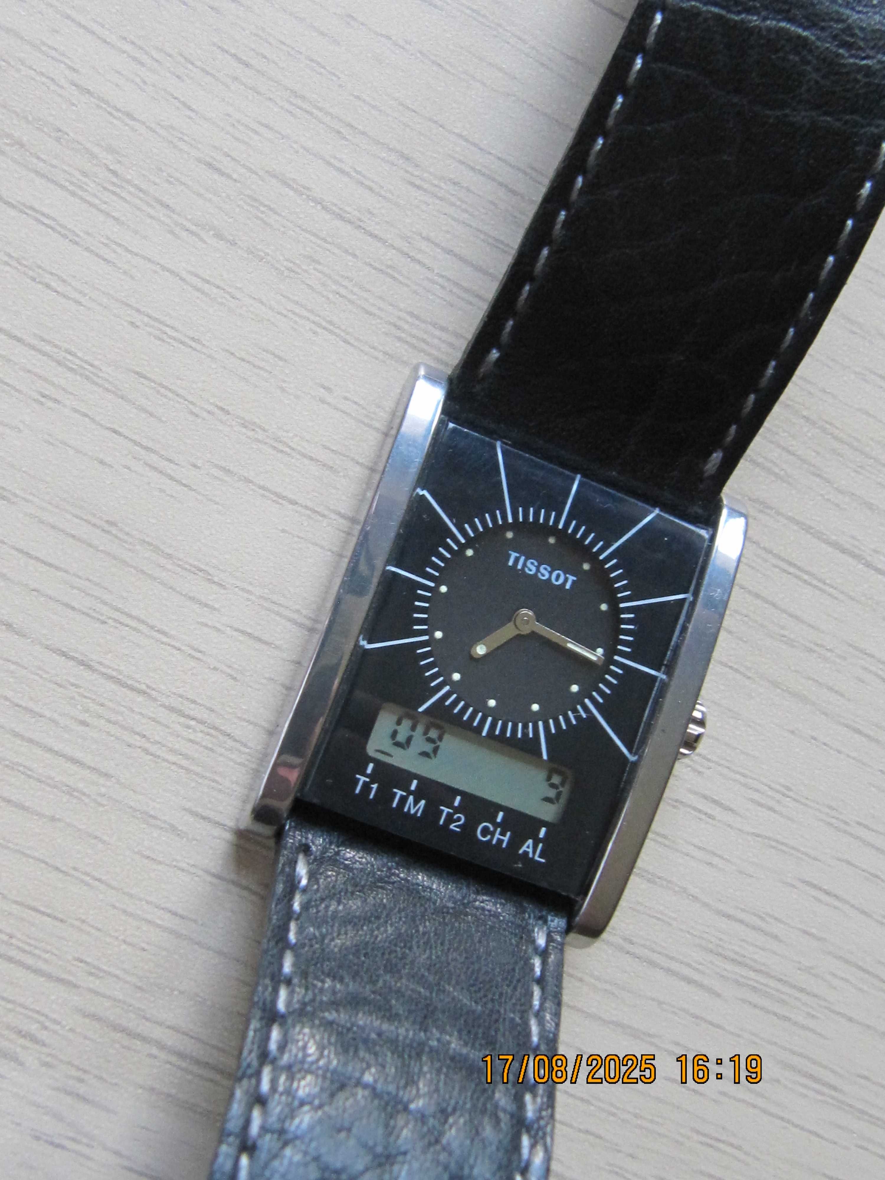 Tissot  Tissot T-Touch 2 oryginalny zegarek