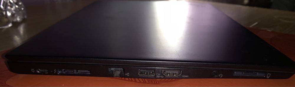 Ноутбук Lenovo Thinkpad t480s