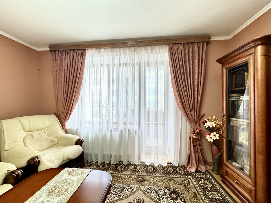 Продаж 2 кім квартири цегла інд.опалення