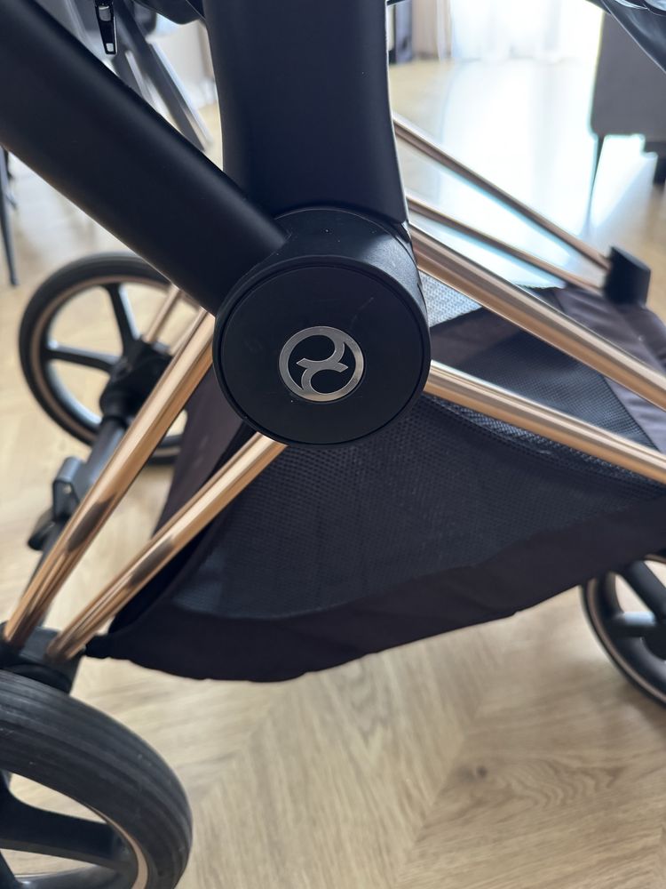 Cybex Priam 2.0 spacerówka