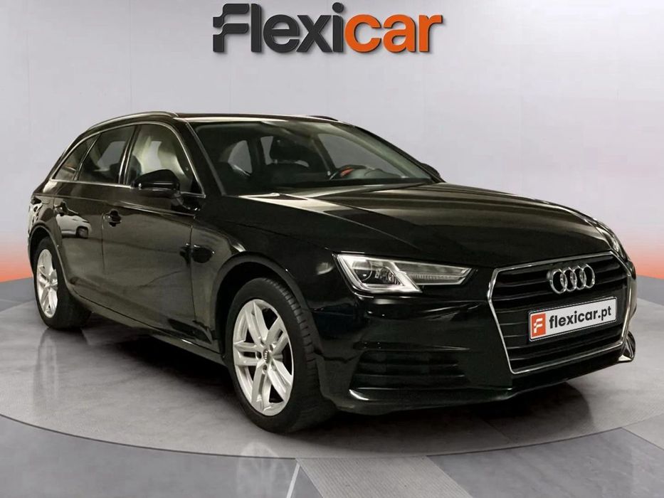 Audi A4 Avant 2.0 TDI S tronic