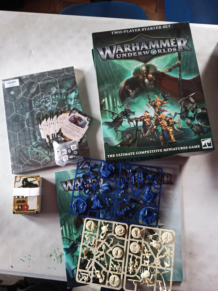 Warhammer Underworlds Starter Set 2023