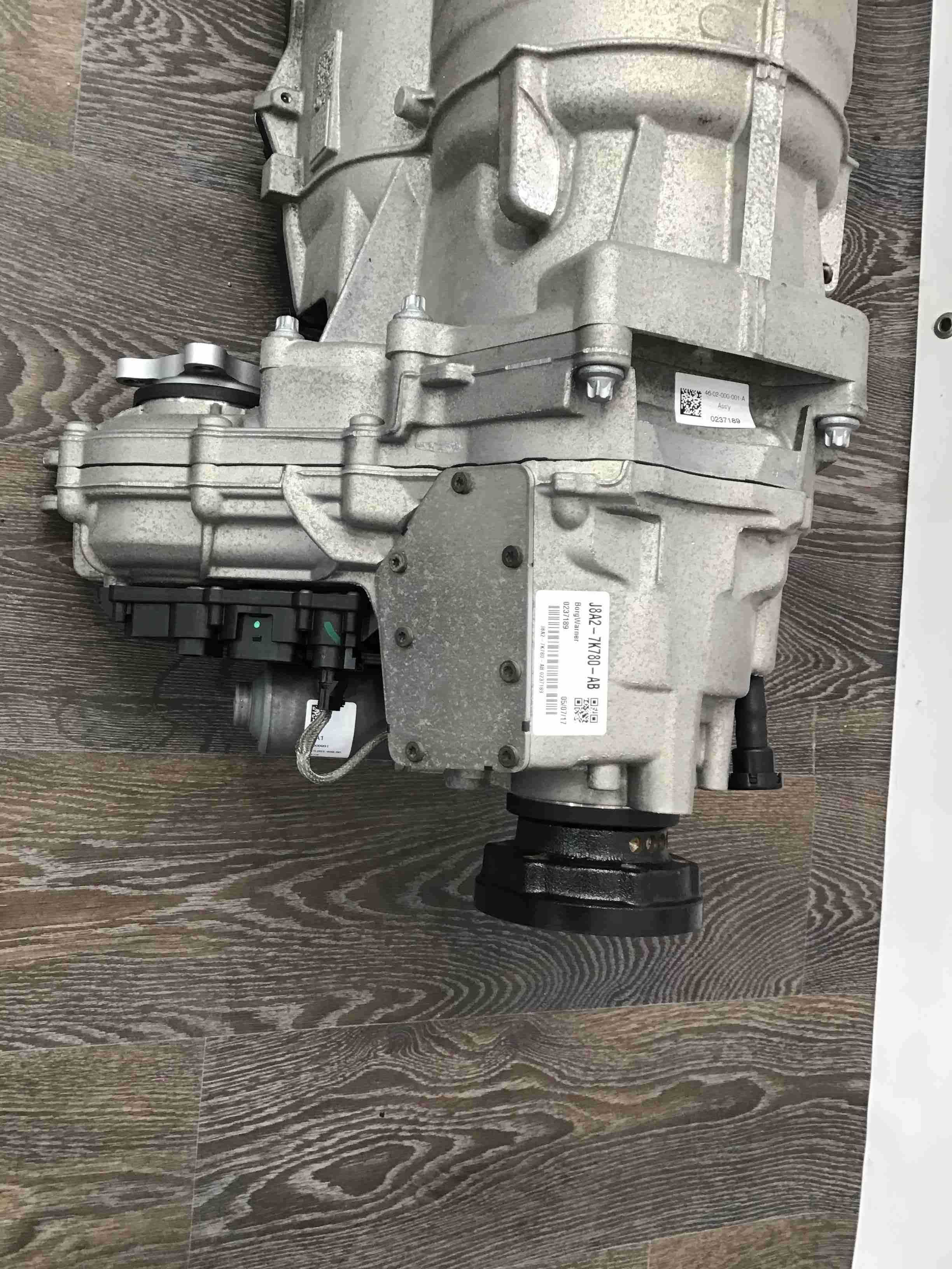 Роздаточні коробки Range Rover, Jaguar, Land Rover