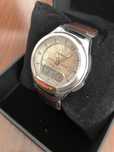 Zegarek męski japońskiej marki Casio Illuminator Japan Movt Vintage