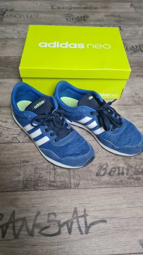 BUTY V JOG K AW4144 Adidas