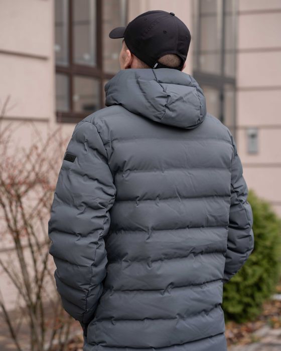 Мужская куртка зимняя CMP JACKET FIX HOOD FEEL WARM (2 цвета) Италия