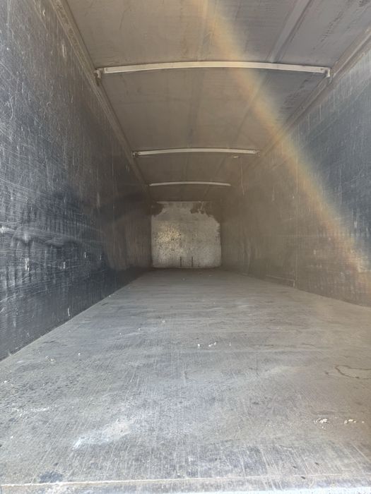 Напівпричіп самоскид BENALU TF34C-13RB