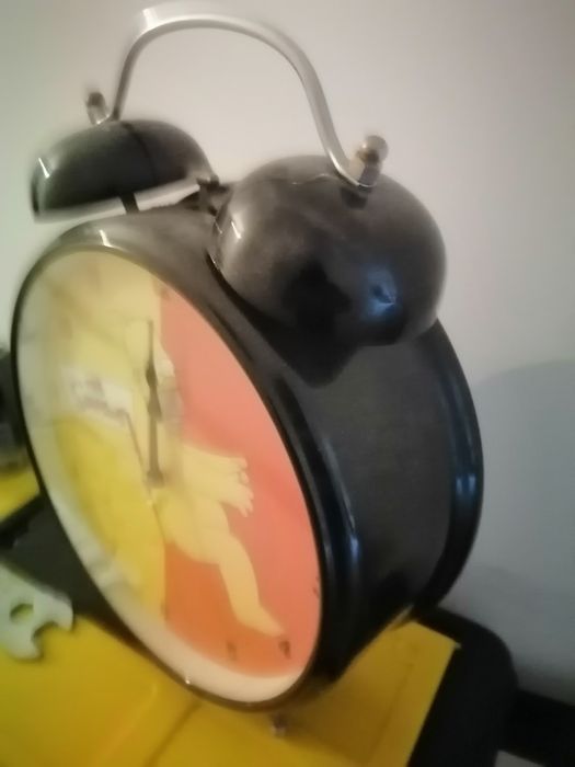 Relógio Simpson Vintage