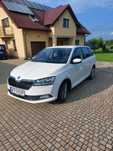 Skoda Fabia 1.0 TSI Style