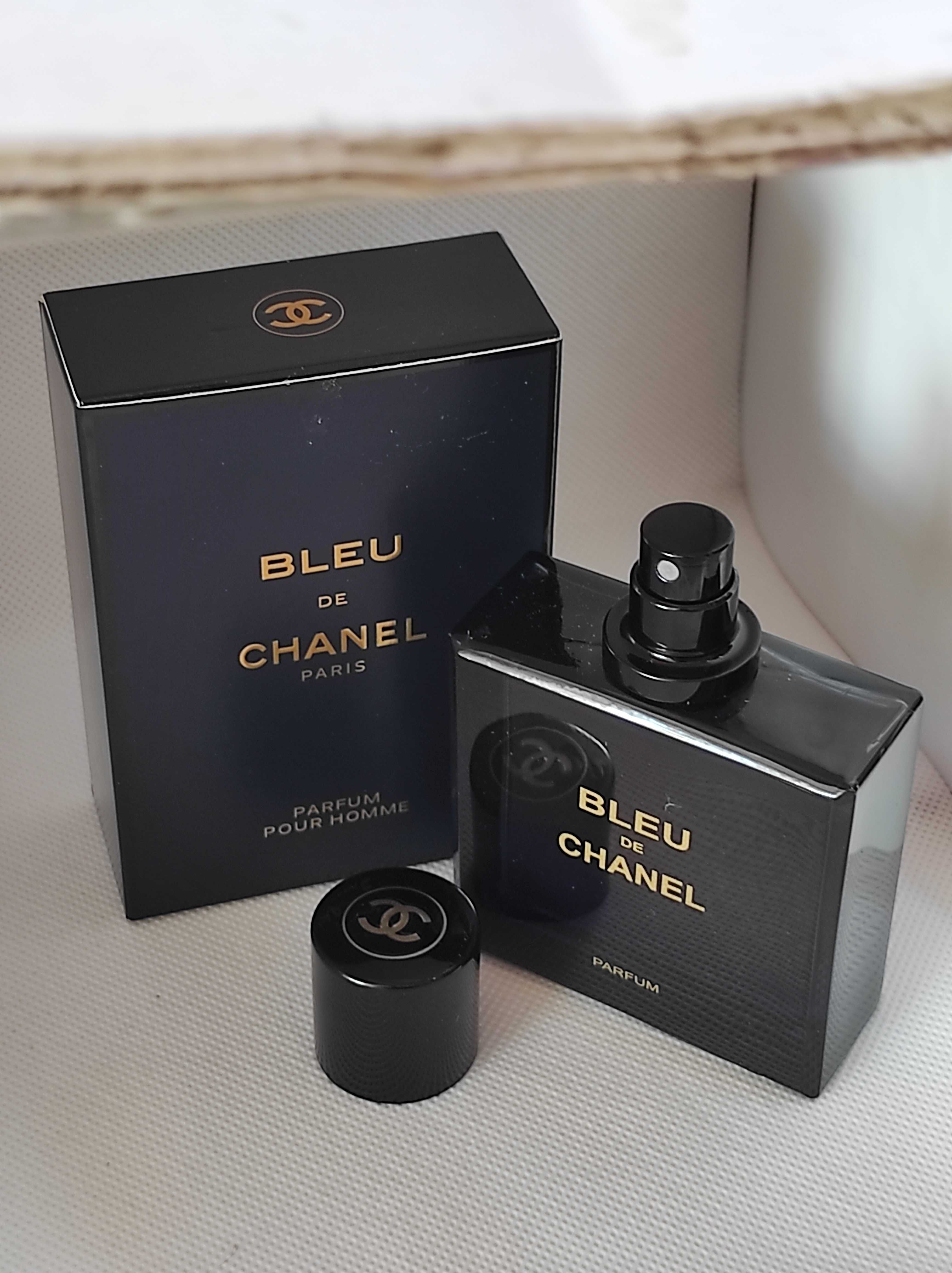 Chanel Bleu de Chanel Parfum парфуми чоловічі.