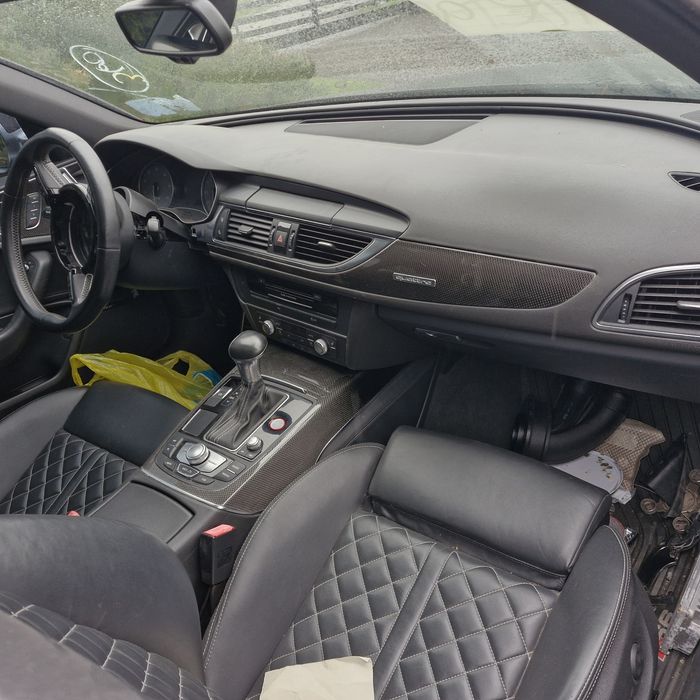 Audi S6 c7  4.0tfsi części