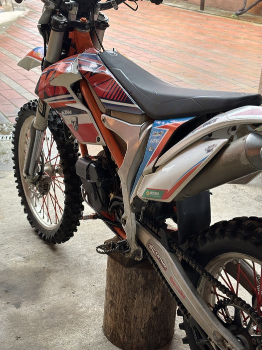 Ktm freeride 250r 2T срочний продаж