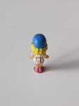 Polly Pocket figurka Bluebird Toys 1990 rok.